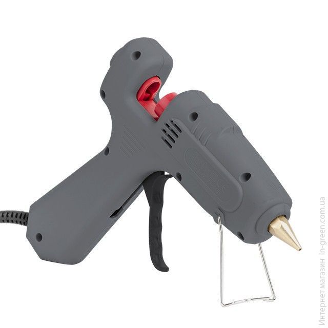 Пістолет клейовий INTERTOOL RT-1104