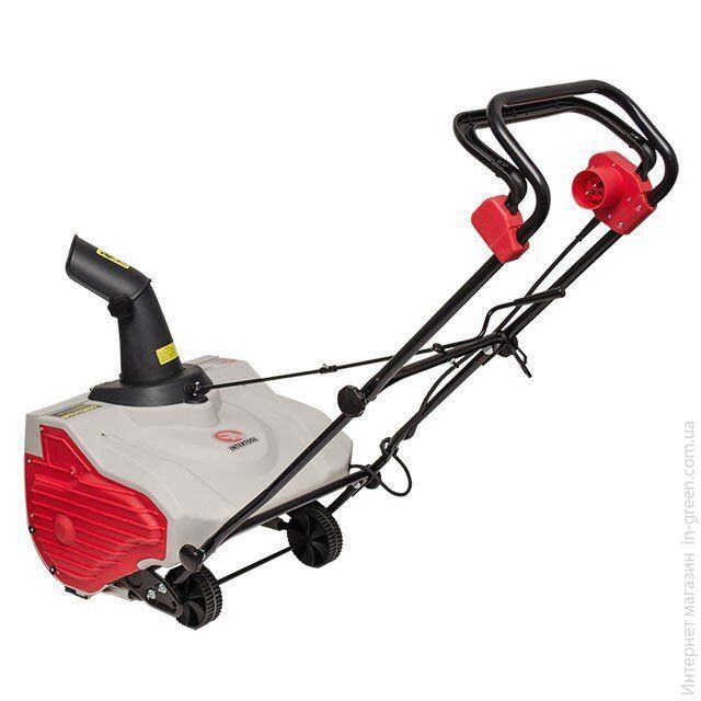 Снегоуборщик INTERTOOL SN-1600