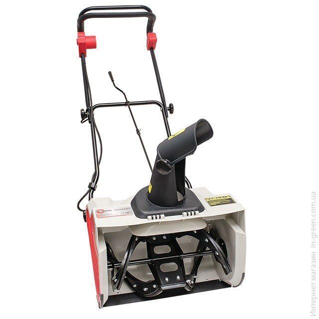 Снегоуборщик INTERTOOL SN-1600