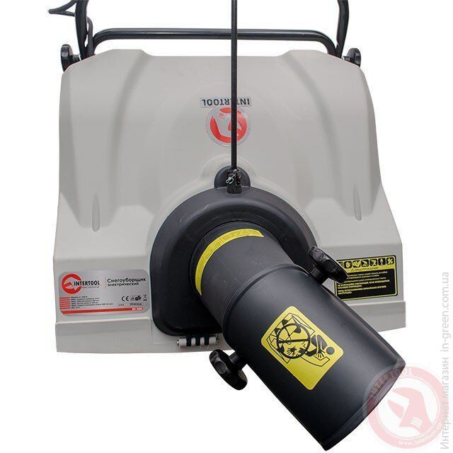 Снегоуборщик INTERTOOL SN-1600