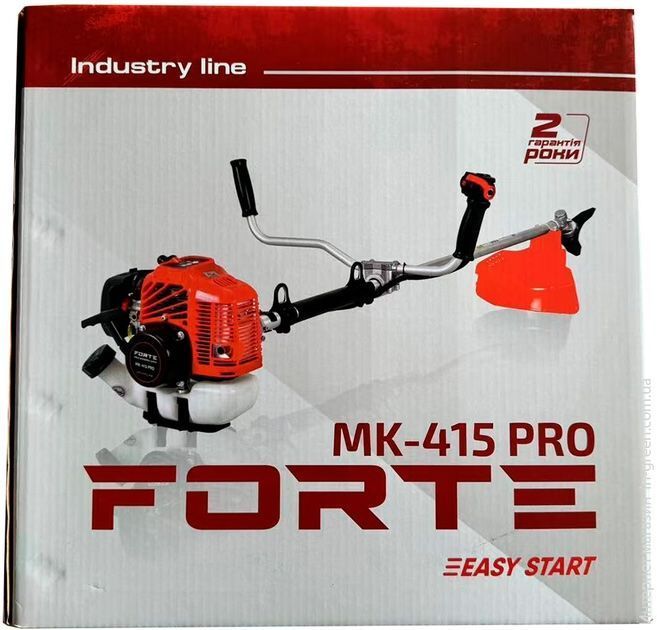 Мотокоса Forte MK-415 PRO (141233)