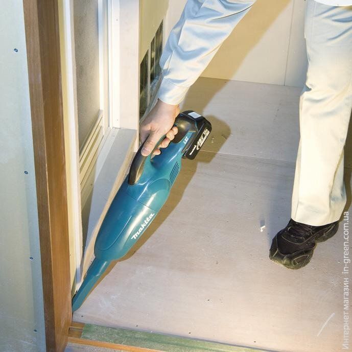 Пилосос MAKITA DCL180Z