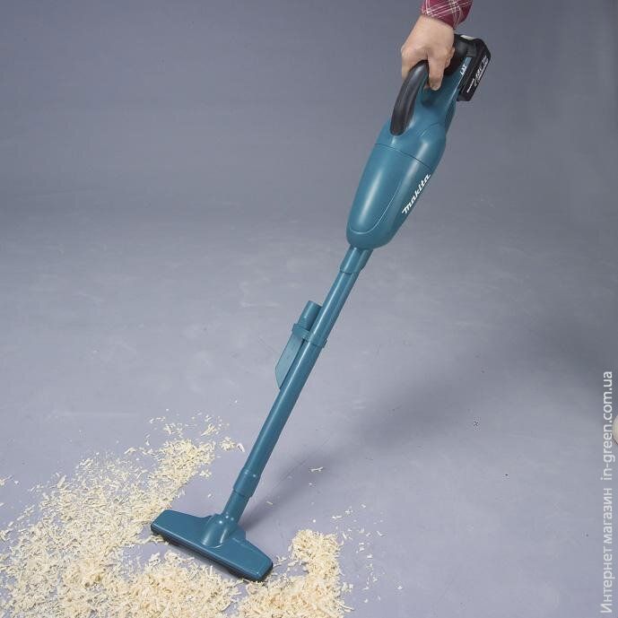Пилосос MAKITA DCL180Z