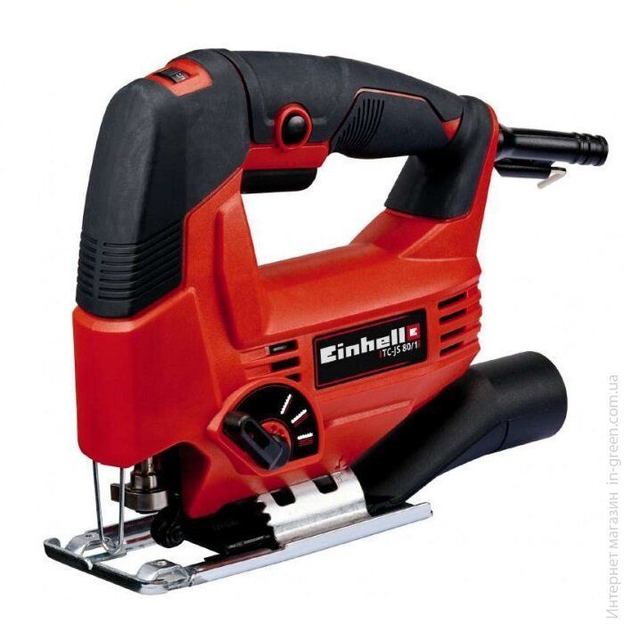 Лобзик EINHELL TC-JS 80/1