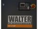 Гвинтовий компресор з ремінним приводом WALTER SK 7,5 SXP Фото 4 з 13