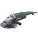 Болгарка (Кутова шліфмашина) METABO W 2000 230 Фото 1 з 3