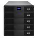 Джерело безперебійного живлення Eaton 9E 2000VA/1800W RM 2U LCD USB RS232 6xC13 (9E2000IR) Фото 10 з 11