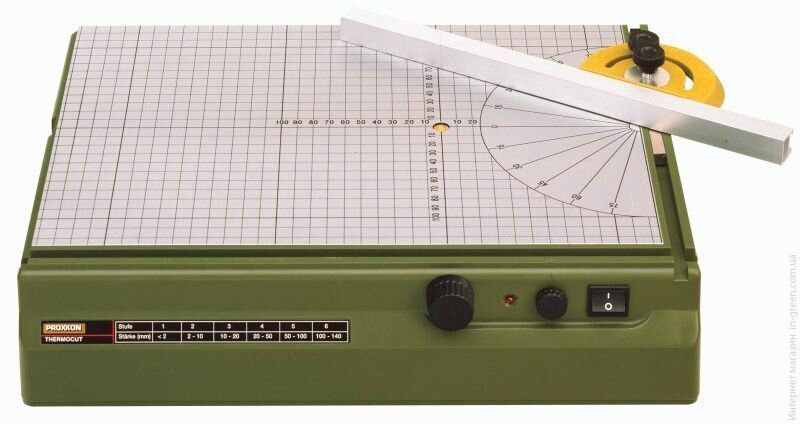 Паяльник PROXXON THERMOCUT 230/E 27080