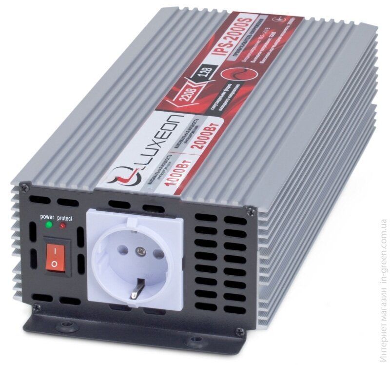 Инвертор LUXEON IPS-2000S