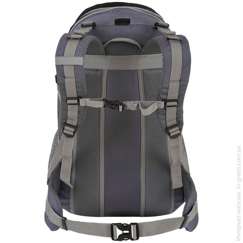 Рюкзак туристичний HIGHLANDER Hiker 40 Black