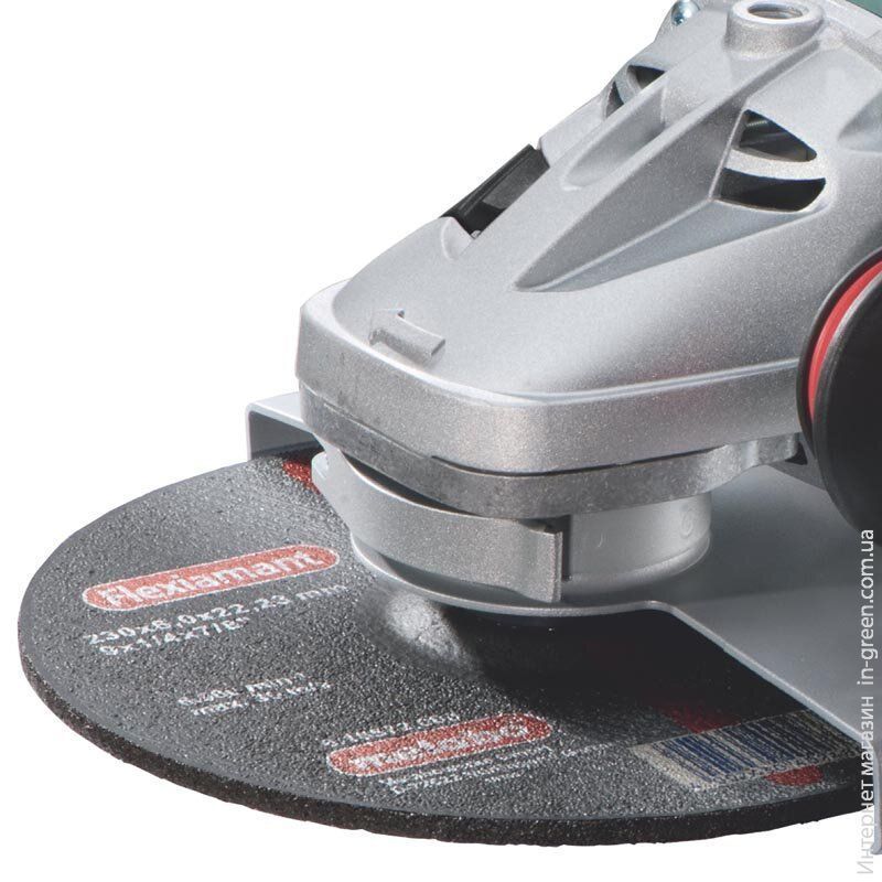 Угловая шліфмашина METABO WE 24-230 MVT QUICK