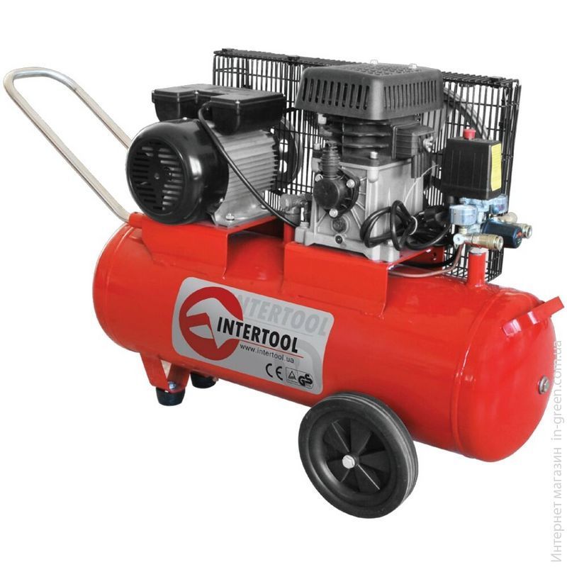 Компресор INTERTOOL PT-0011