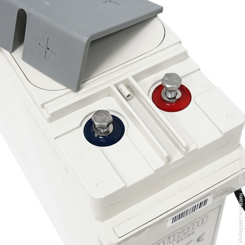 Акумуляторна батарея MONBAT FRONT TERMINAL 12MVR200 AGM 12V/200Ah