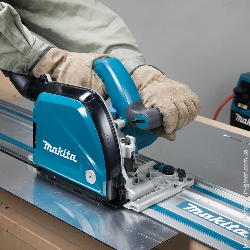 Фрезер-пазорез для алюмінію MAKITA CA 5000 X