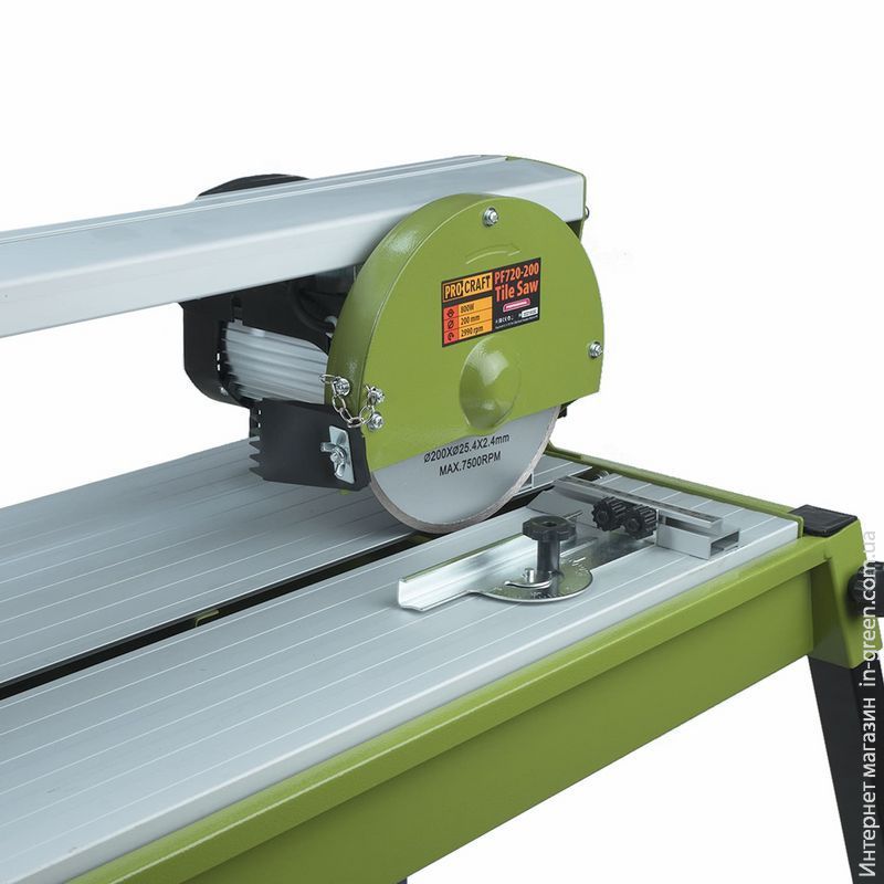 Плиткорез электрический Procraft PF720/200