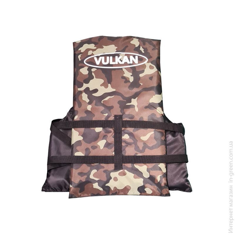 Рятувальний жилет Vulkan UNIVERSAL камо