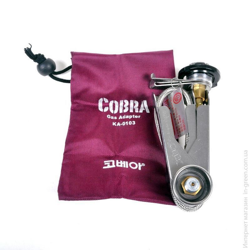 Перехідник KOVEA COBRA KA-0103 (8809000509108)