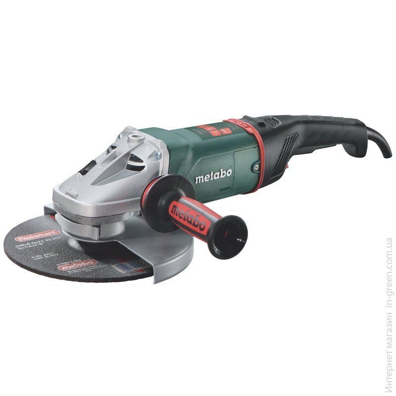 Угловая шліфмашина METABO WE 24-230 MVT QUICK