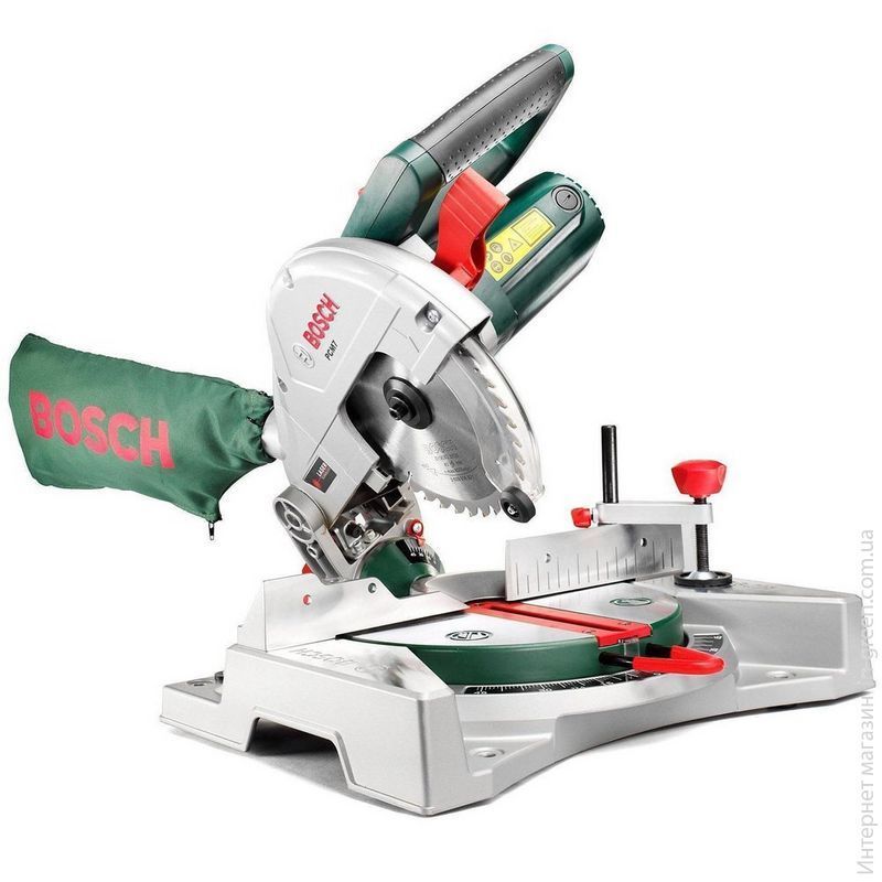 Дисковая пила BOSCH PCM 7
