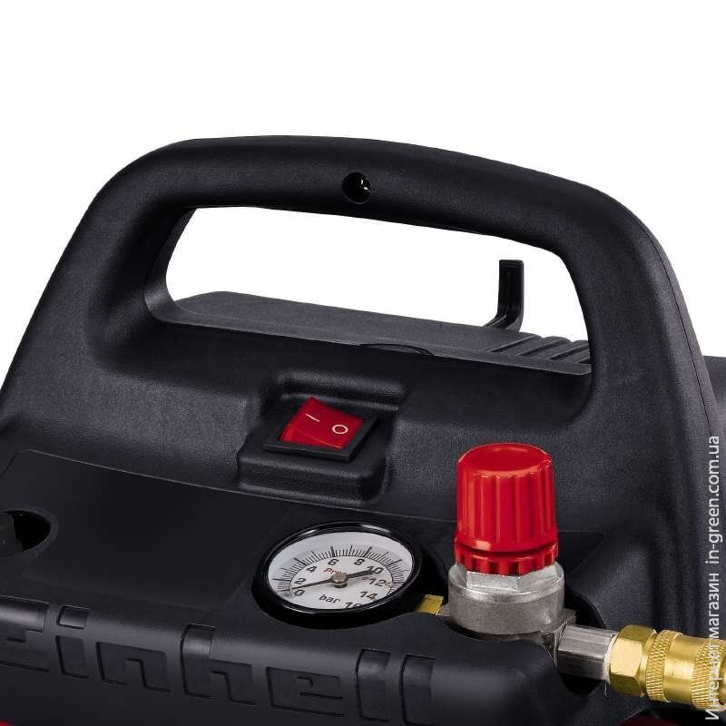 Компресор EINHELL TH-AC 190/6 OF