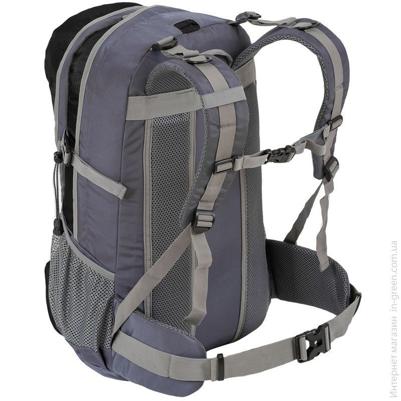 Рюкзак туристичний HIGHLANDER Hiker 40 Black