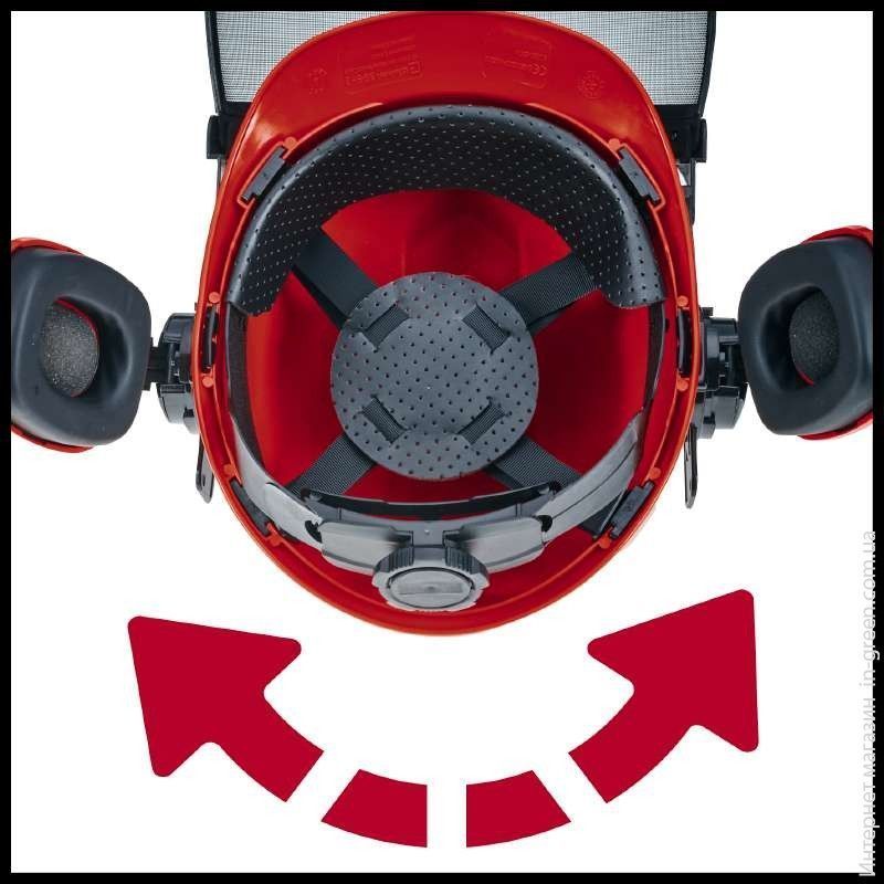 Шолом захисний Einhell BG-SH 2 (4500480)