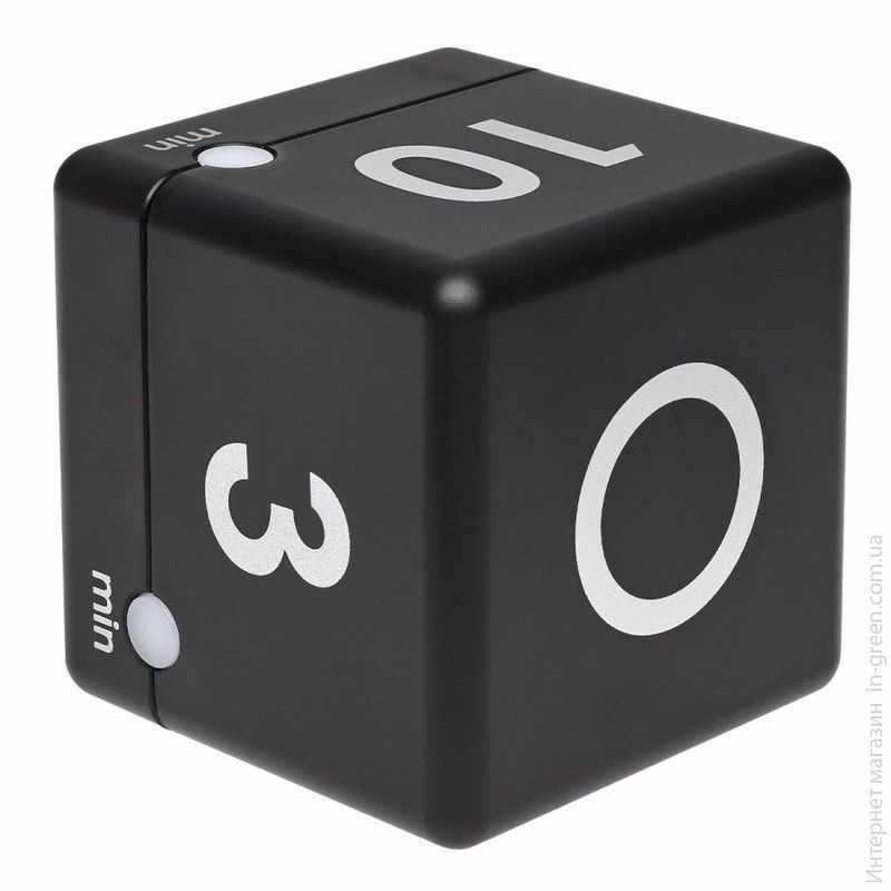 Таймер-куб цифровий TFA "CUBE-TIMER" (38204001)