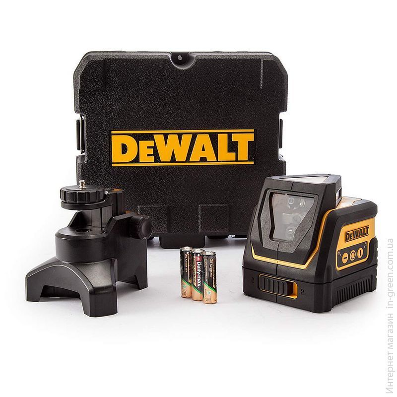 Рівень лазерний DEWALT DW0811
