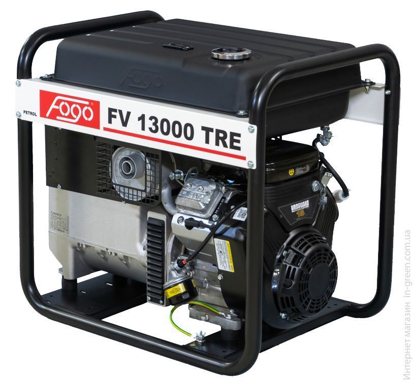 Генератор бензиновий FOGO FV 13000 TRE