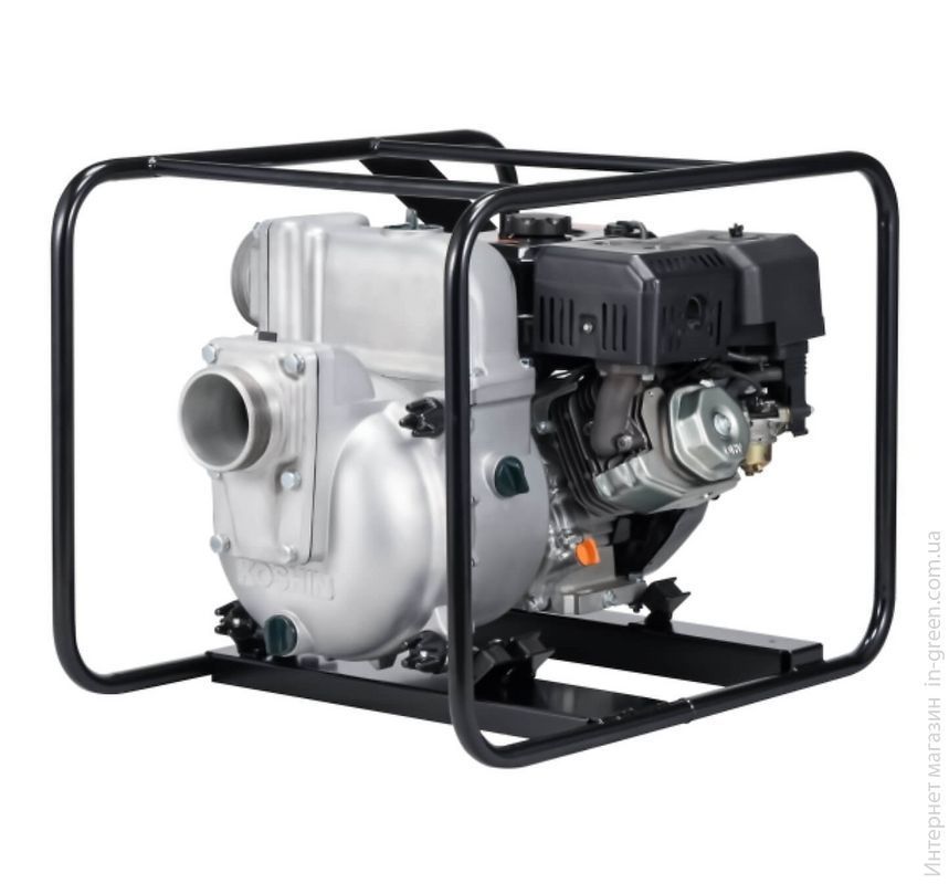 Мотопомпа для грязной воды KOSHIN KTZ-100X (0129495)