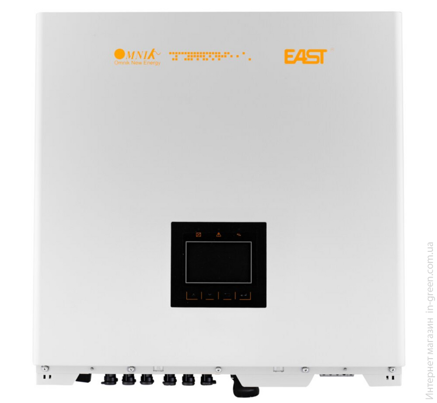 Солнечный сетевой инвертор OMNIK 20kW