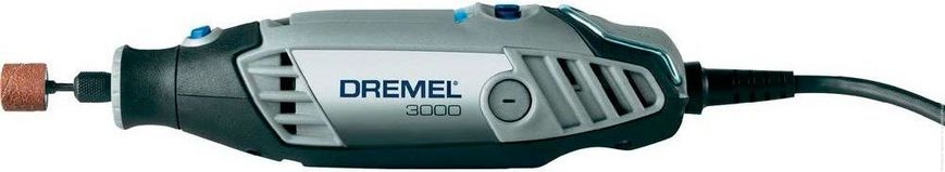 Шліфувально-гравірувальна машина Dremel 3000-1/25 (F0133000JT)