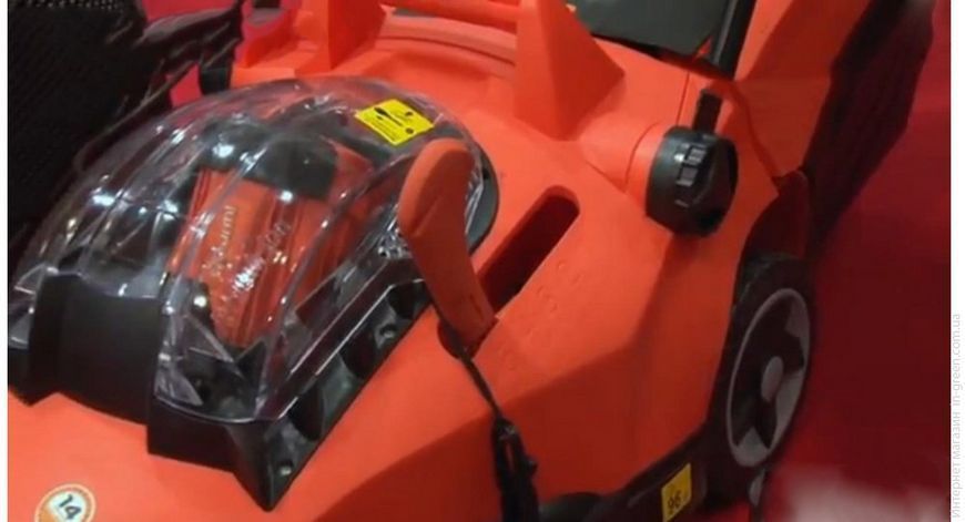 Газонокосилка STURM CL4437