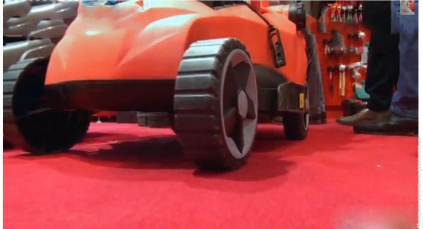 Газонокосилка STURM CL4437