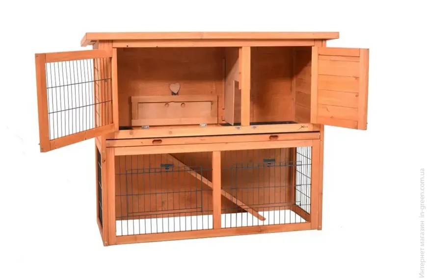 Клетка для домашних животных HECHT BUNNY