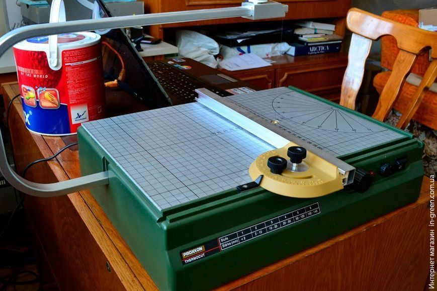 Паяльник PROXXON THERMOCUT 230/E 27080