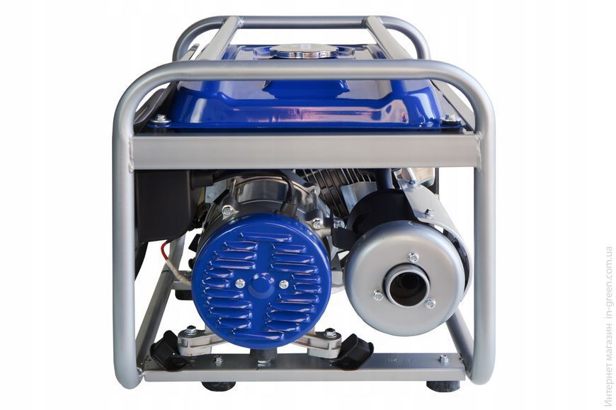 Генератор газ/бензиновый CHJ POWER CHJ-3500E (DD0006918) с электрозапуском