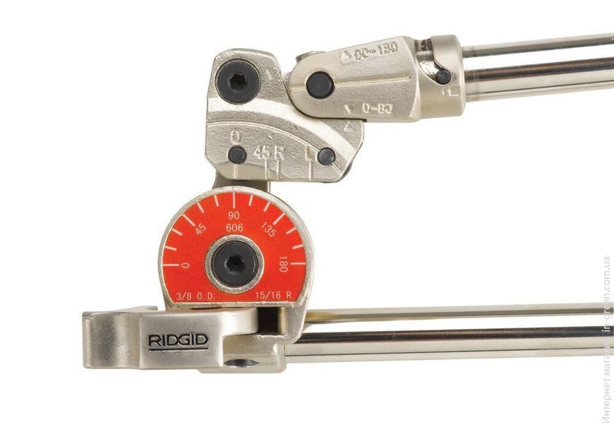 Ручной трубогиб RIDGID 606M для титановых труб диаметром 6 мм