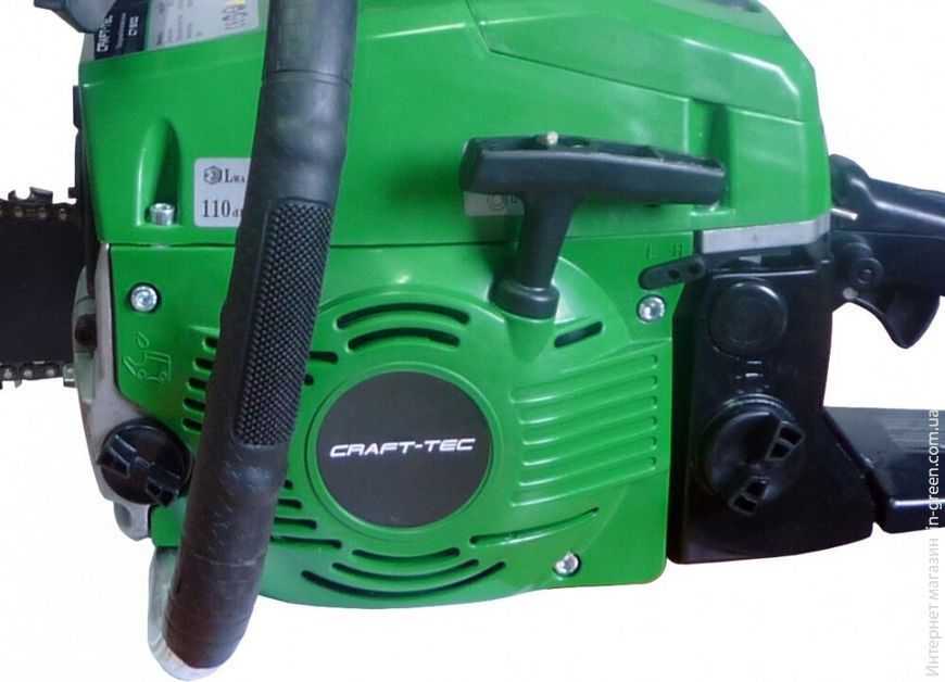 Бензопила CRAFT-Tec CT5600