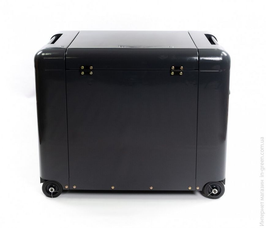 Дизельний генератор MATARI MDA7000SE
