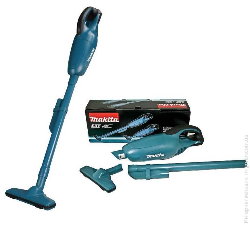 Пилосос MAKITA DCL180Z