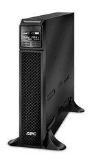 Джерело безперебійного живлення APC Smart-UPS Online 1500VA/1500W, RT 2U, LCD, USB, RS232, 6x13