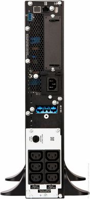 Источник бесперебойного питания APC Smart-UPS Online 1500VA/1500W, RT 2U, LCD, USB, RS232, 6x13