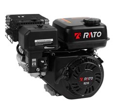 Двигатель RATO R210/вал 19,05мм