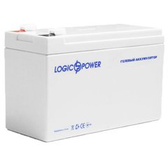 Гелевый Акумулятор LOGICPOWER LP-GL 12V 7.5Ah