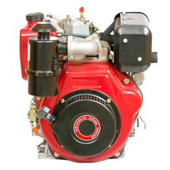 Двигун WEIMA WM186FBE (вал под шлиці)