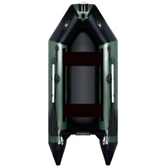 Моторний надувний човен AQUA STAR DINGI D-249 ( RFD зелена )