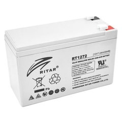 Акумуляторна батарея RITAR RT1272