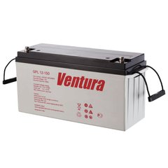 Акумуляторна батарея VENTURA GPL 12V 150Ah (485*172*240мм), Q1
