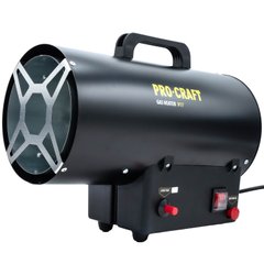 Газова теплова гармата PRO-CRAFT H17